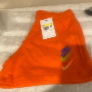 Brand new women nike shorts